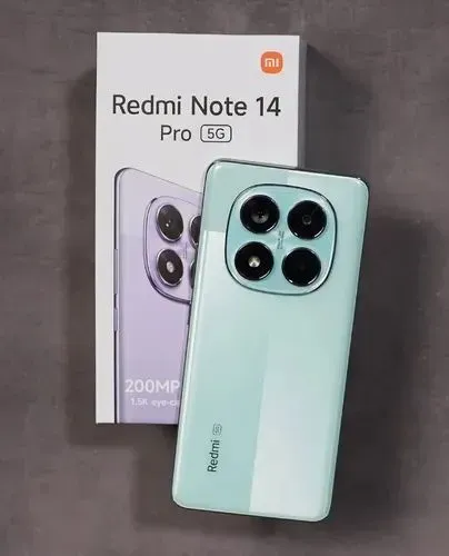 Note 14 Pro 5G 512GB Verde Novo Lacrado Loja Fisica