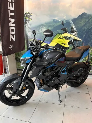 Zontes R350cc 2026/2027 OKM