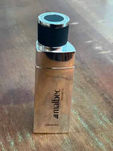 Malbec Magnetic 100ml - O Boticário