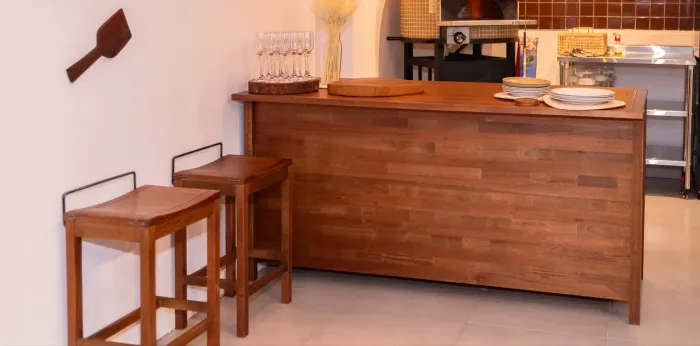 Balcão cozinha
