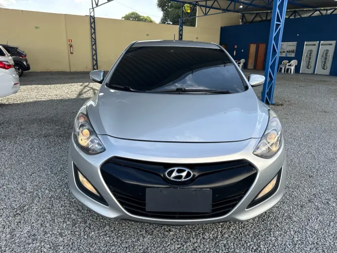 Hyundai I30 1.6 16V Flex 5P Aut. 2013