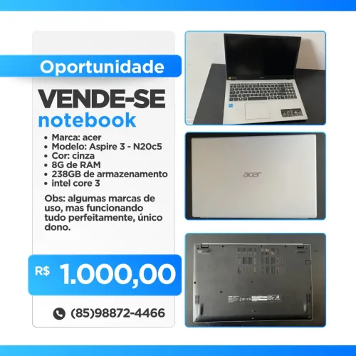 NOTEBOOK ACER