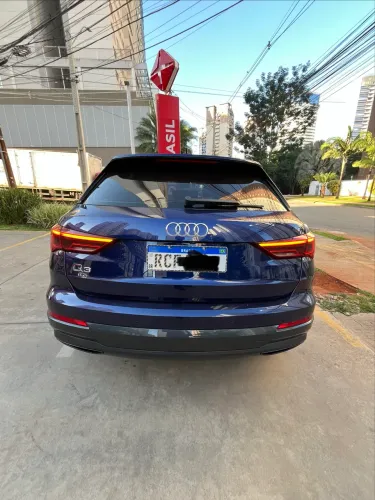 Audi Q3 Black S Line 1.4 TFSI S-tronic 2021