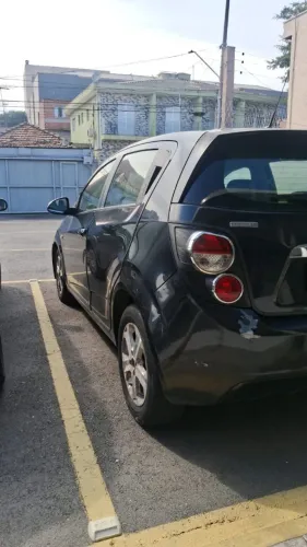 Chevrolet Sonic HB LTZ 1.6 16V Flexpower 5P Aut. 2012