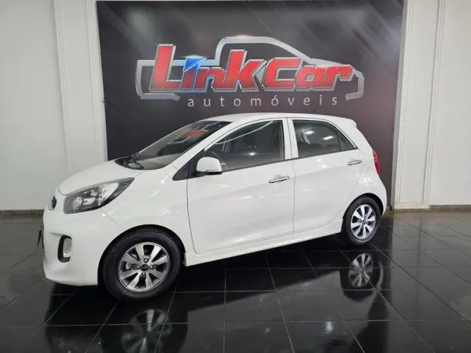 Kia Motors Picanto GT 1.0 12V Flex Aut. 2016