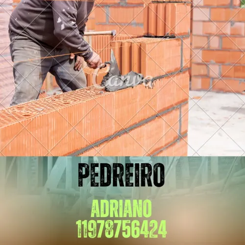PEDREIRO
