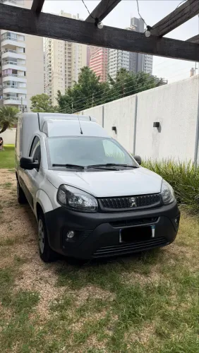 Peugeot Partner Rapid Busin. Pack 1.4 Flex Mec. 2023