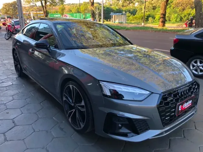 Audi A5 Sportback S-line 2.0 TFSI S-tronic 2024