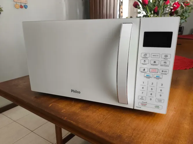 Microondas novo