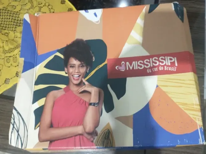 Bota Mississipi cor preta