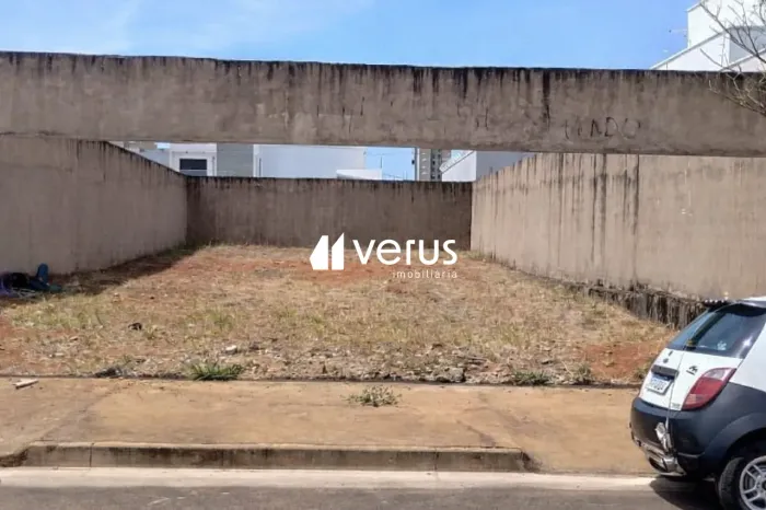 Lote à venda, GRAND VILLE - Uberlândia/MG