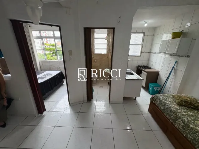 Apartment em São Vicente - São Paulo, Centro