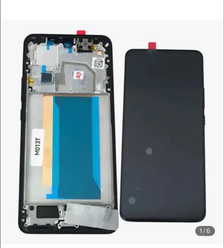 Frontal Tela Display C/aro Para Xiaomi Mi 13t 100% Amoled
