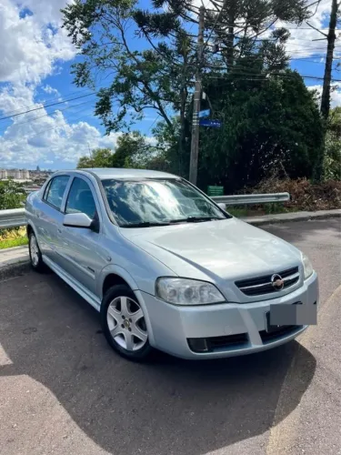 Chevrolet Astra Advantage 2.0 MPFI 8V Flexpower 5P 2008