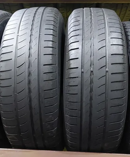 Pneu 185 65 15 Pirelli P1 meia vida
