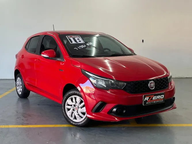 Fiat Argo Drive 1.0 Firefly 2018
