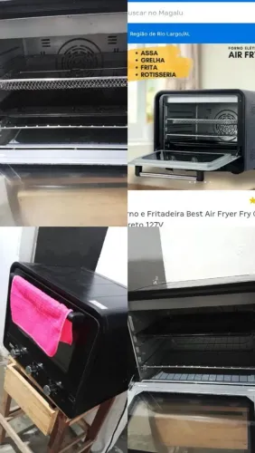 Forno elétrico
