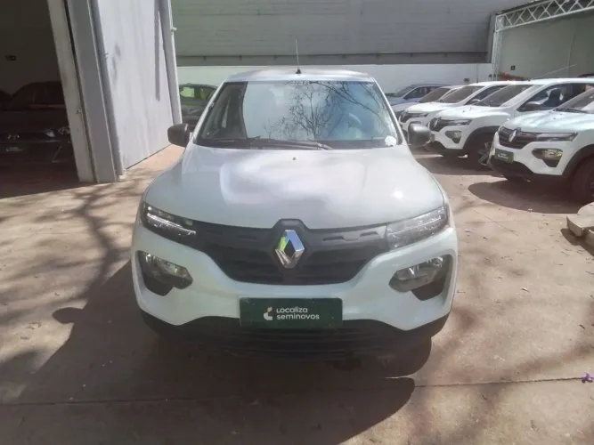 Renault Kwid 1.0 Zen 2026