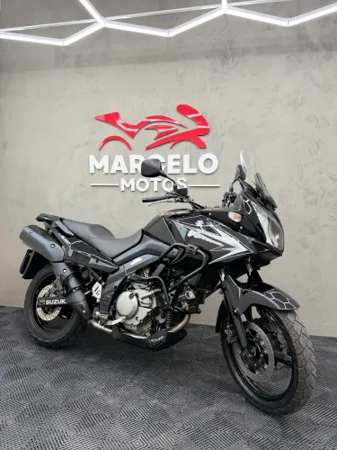 SUZUKI DL 650 V-STROM 2011