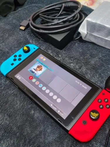 Nintendo Switch V2