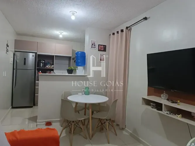 Apartamento padrão à Venda, Vila Mutirão I, Goiânia, GO