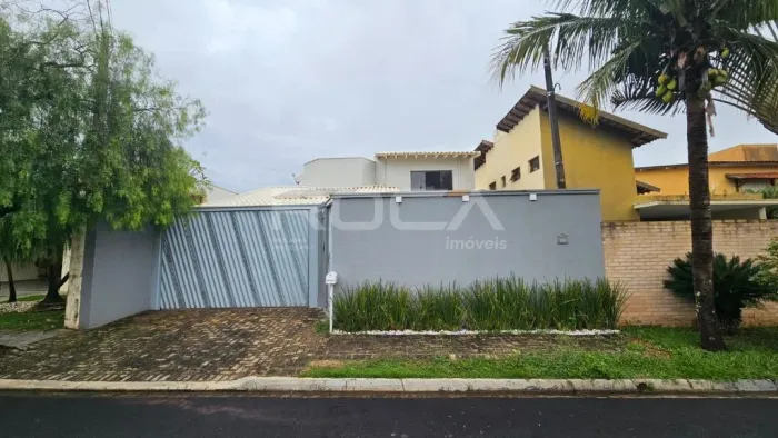 Casa Padrão à Venda no Bosque de São Carlos - Conforto e Praticidade