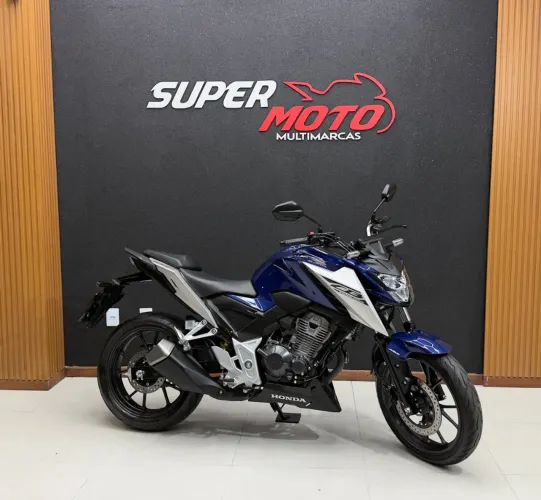 CB 300F Twister Flex