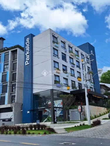 LOCAÇÃO ANUAL STUDIO, 16 m² BAIRRO CARVOEIRA, FLORIANÓPOLIS