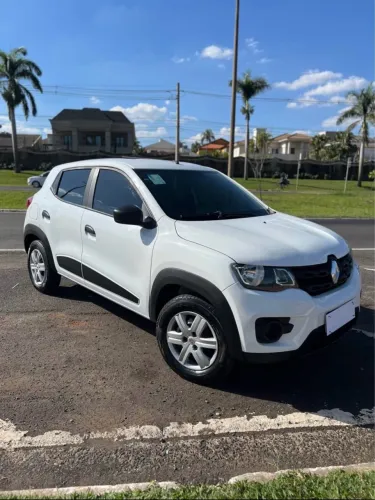 Renault Kwid Zen 1.0 Flex 12V 5P Mec. 2021