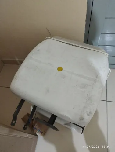 Baú entregas 100 litros