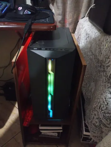PC Intel Core i7 | 16GB RAM | SSD 480GB | GeForce GT 610 | Gabinete RGB