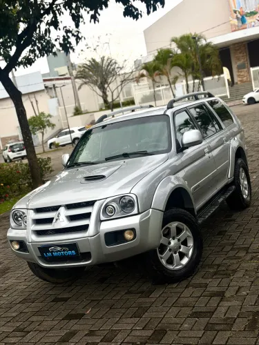 Mitsubishi Pajero Sport HPE 2.5 4X4 Diesel Aut. 2010