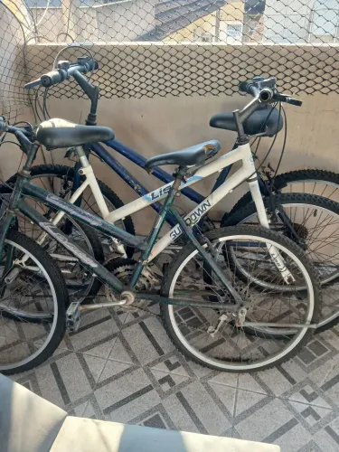 Bicicletas 