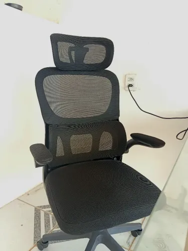 Cadeira Ergonômica Escritório Estudo Gamer NOVA - FRETE GRÁTIS