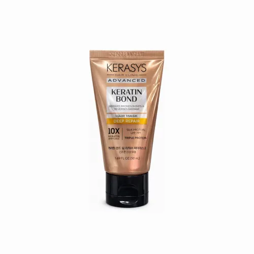 Máscara Kerasys Keratin Bond Deep Repair - 50ml