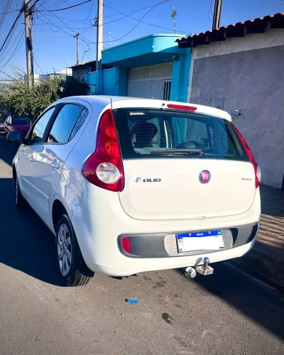 Fiat Palio Attractive 1.0 EVO Fire Flex 8V 5P 2016