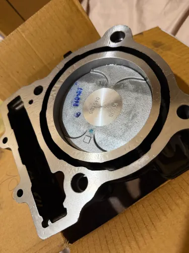 Kit cilindro bajaj400