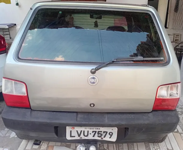 Fiat Uno Mille 1.0 Fire/ F.flex/ Economy 4P 2008