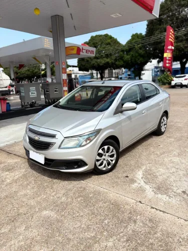 Chevrolet Prisma Sed. LT 1.4 8V Flexpower 4P 2013