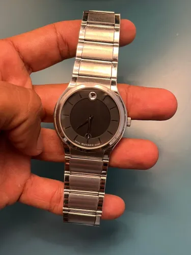 Relógio Movado