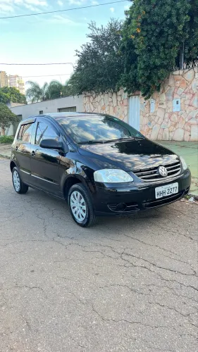 Volkswagen Fox City 1.0 MI/ 1.0mi Total Flex 8V 5P 2007