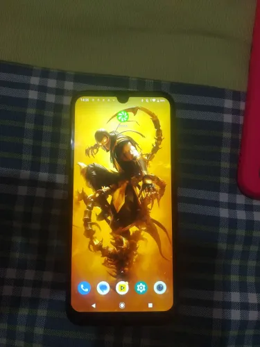 Vendo moto e 6s 330