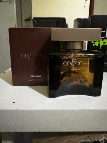 Perfume coffe man 100ml