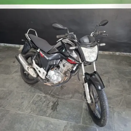 HONDA CG FAN 160