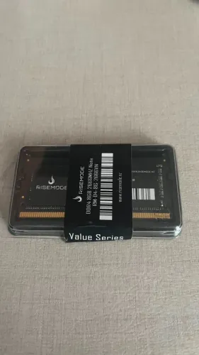 Memória RAM DDR4 8GB 2666HZ p/Notebook