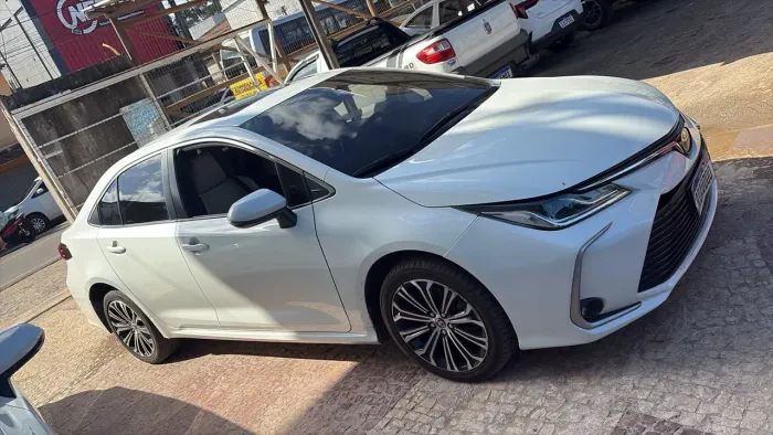 Toyota Corolla Altis 2.0 Flex 16V Aut. 2021
