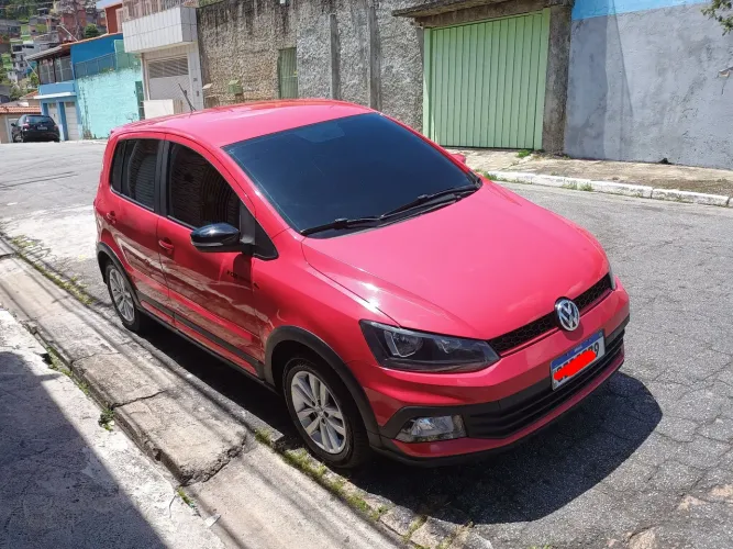 Volkswagen Fox Pepper 1.6 Flex 16V 5P 2016
