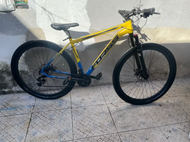 Bicicleta