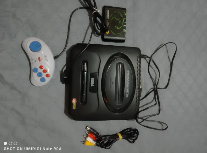 Mega drive 3