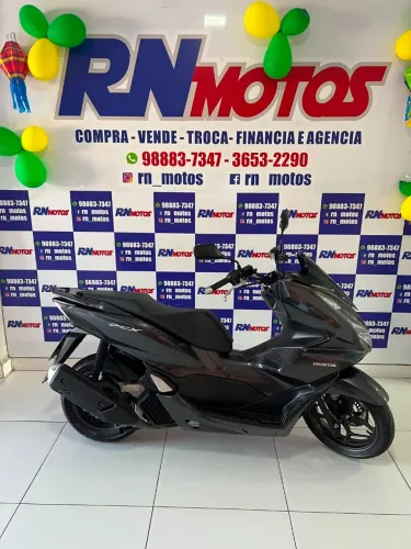 HONDA PCX 160 CBS 2023/2024